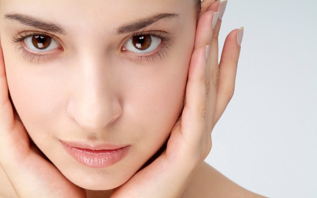 5 domestic solutions for glowing skin