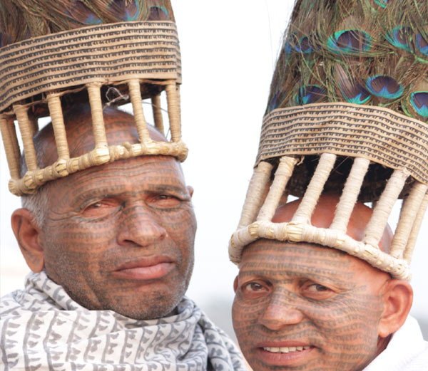 Images of Ramnami Samaj Peoples 1