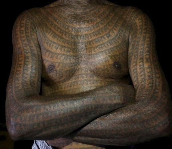 Images of Ramnami Samaj Peoples 10