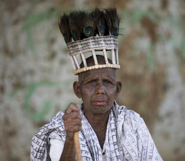 Images of Ramnami Samaj Peoples 7