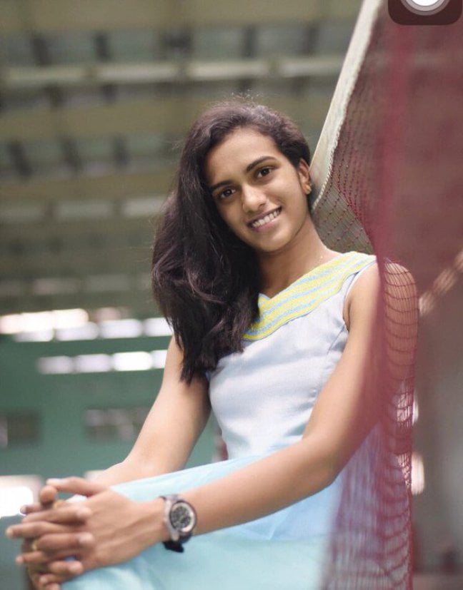 unseen pictures of silver madelist pv sindhu11