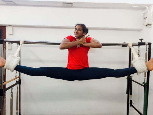unseen pictures of silver madelist pv sindhu2