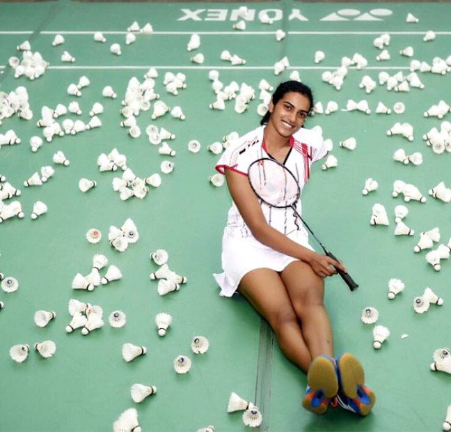 unseen pictures of silver madelist pv sindhu3