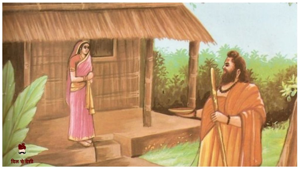 The Story of Vedvati Devi in Ramayana in Hindi