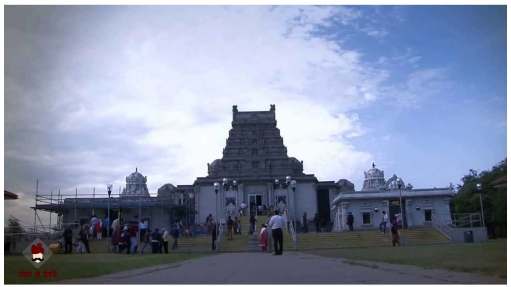 Famous Hindu Temple in Foreign in Hindi