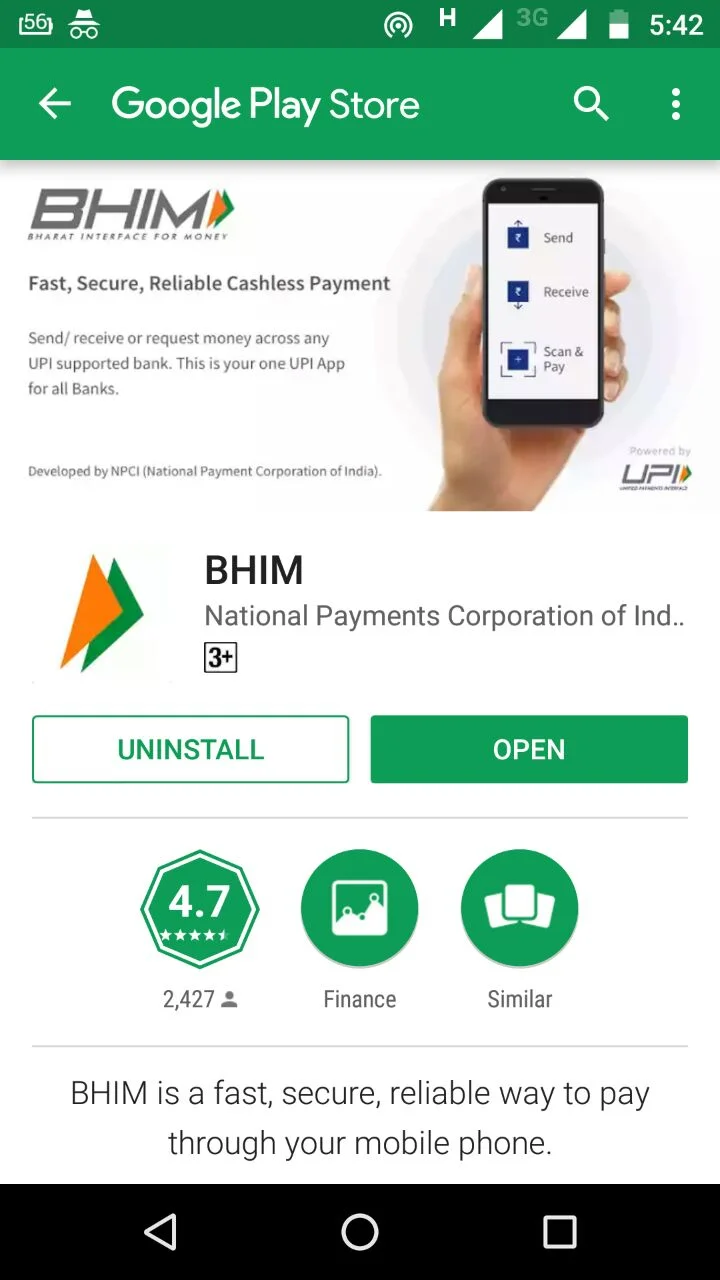 bhim-app-dilsedeshi