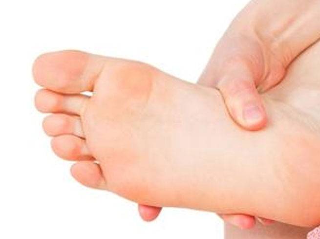 reason behind bride soles of feet1