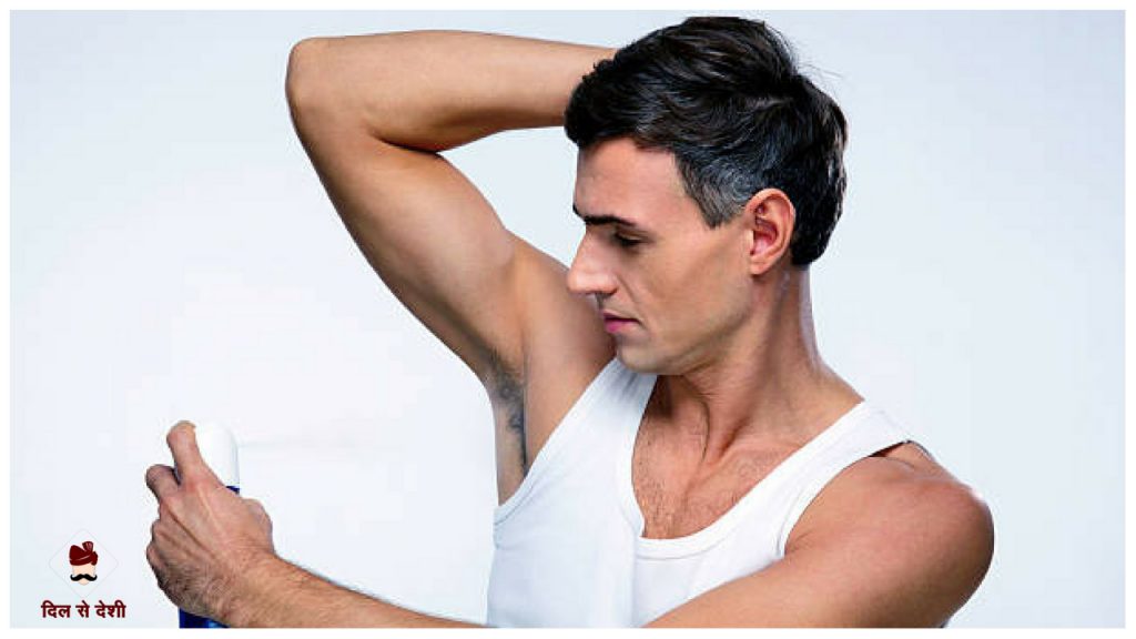Impact of Deodorant on Health in Hindi