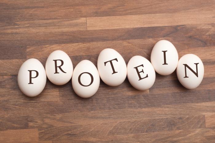 how to know lack of protein