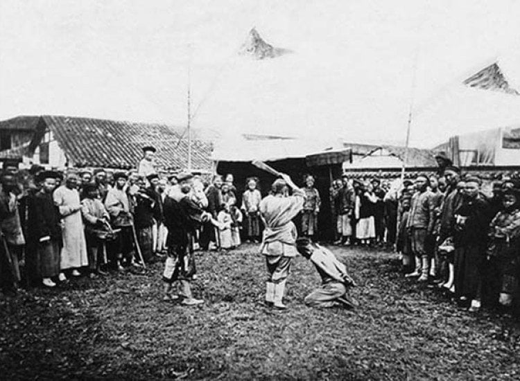 9 rarest pics from history