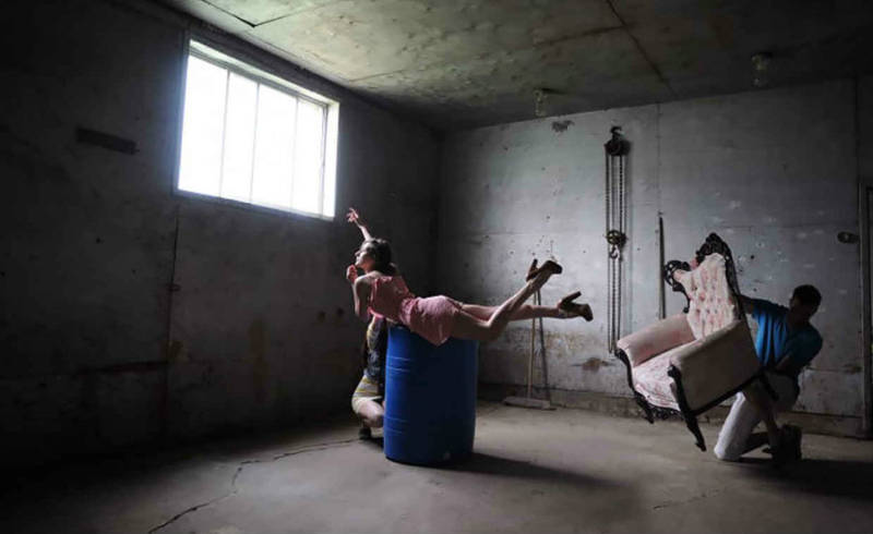 behind the scene amazing photo dilsedeshi