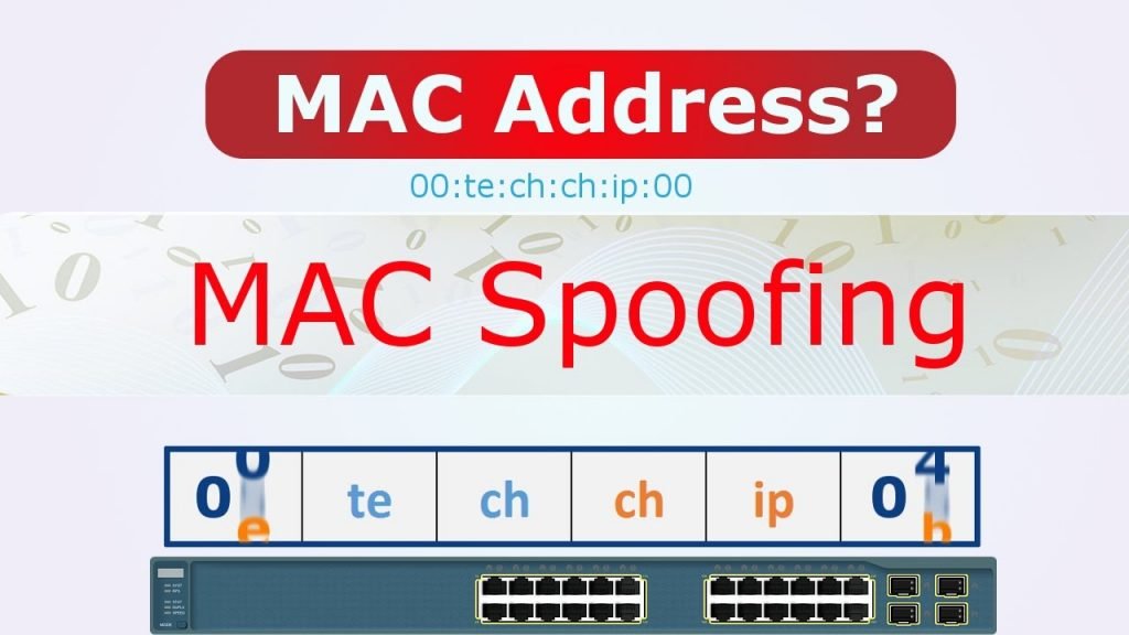 How to change MAC address in hindi