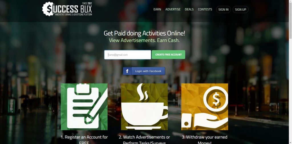 How to earn from youtube by watching videos