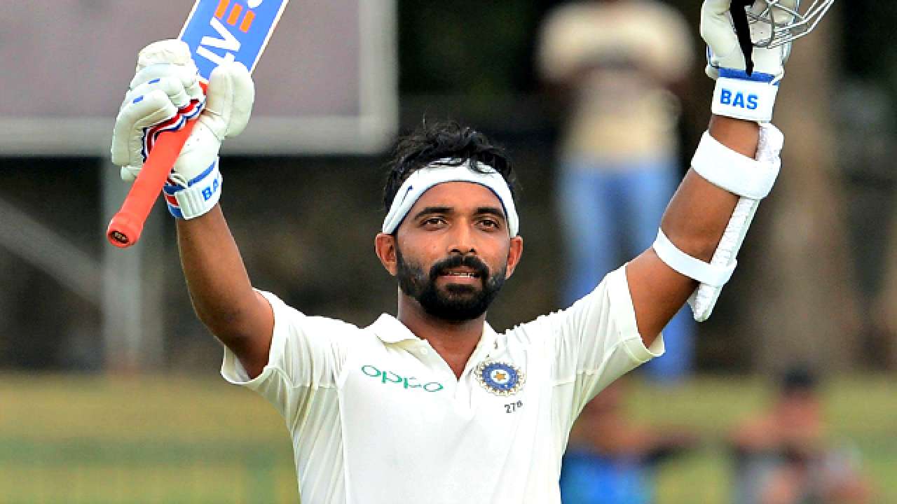 Ajinkya Rahane Biography In Hindi
