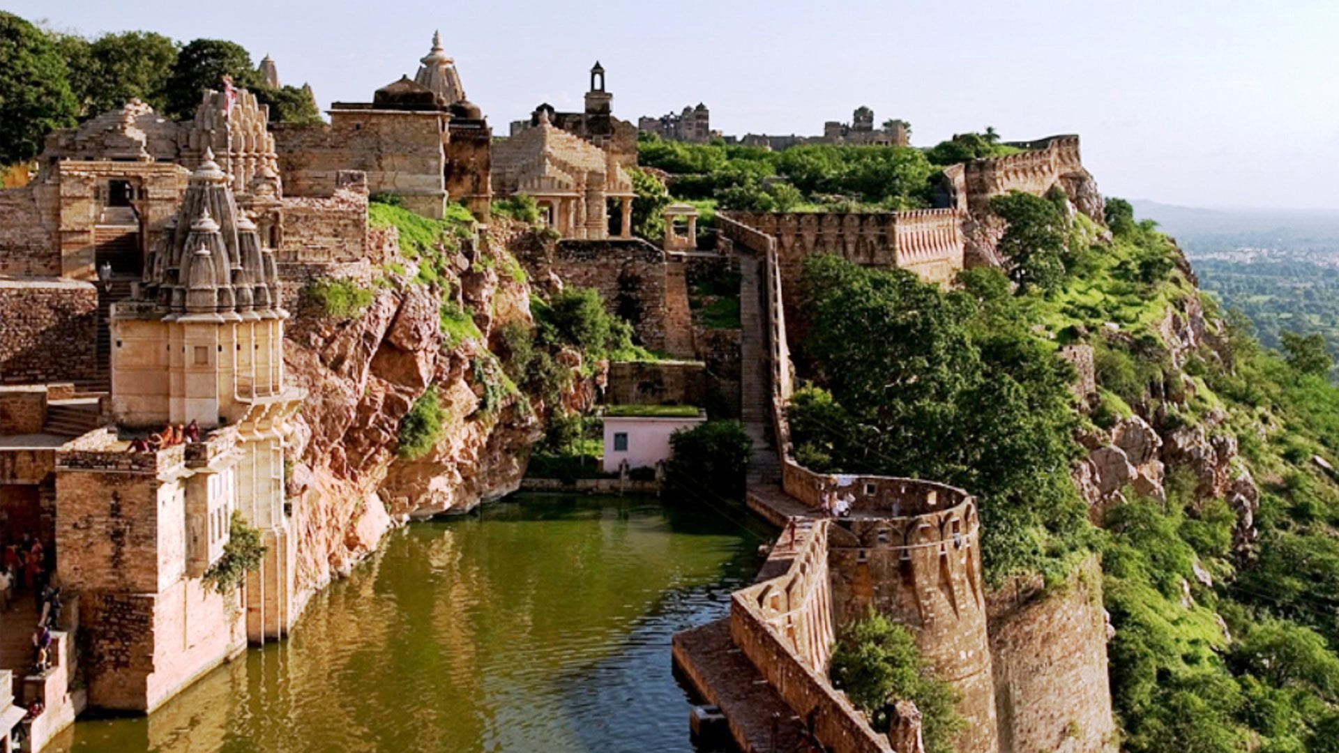 Chittorgarh Fort History In Hindi