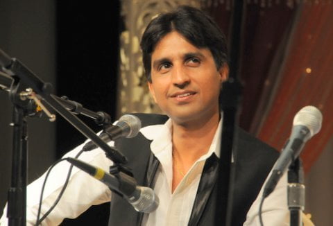 Kumar Vishwas Biography in hindi