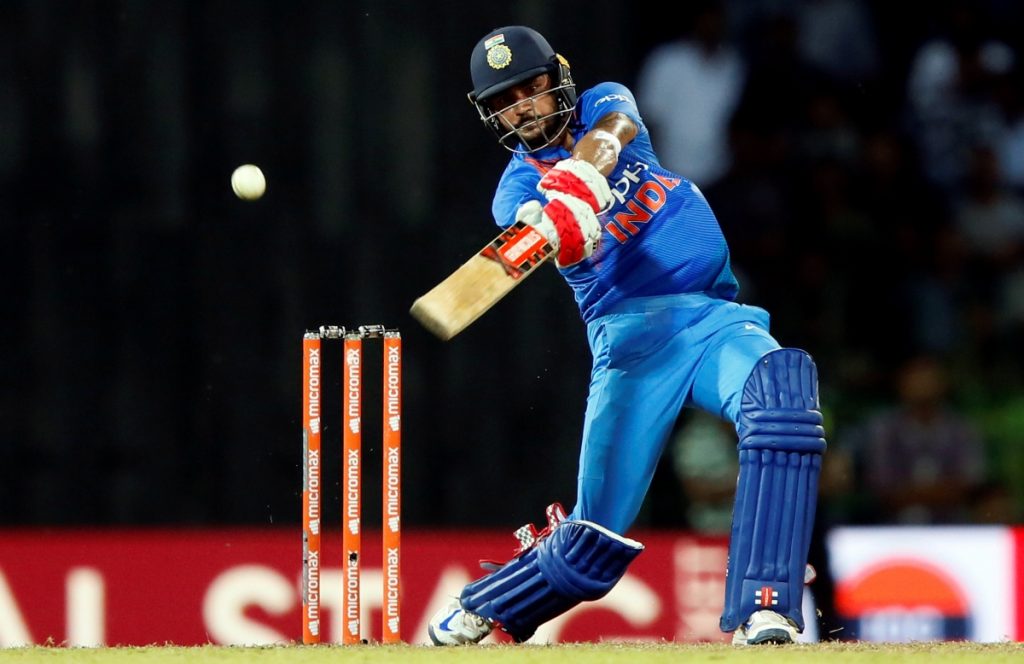 Manish Pandey Biography in Hindi