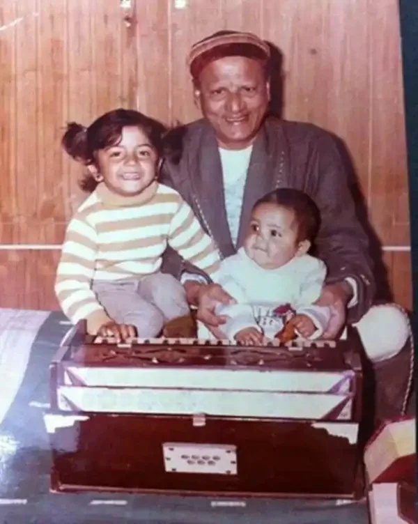 Sugandha Mishra biography in hindi