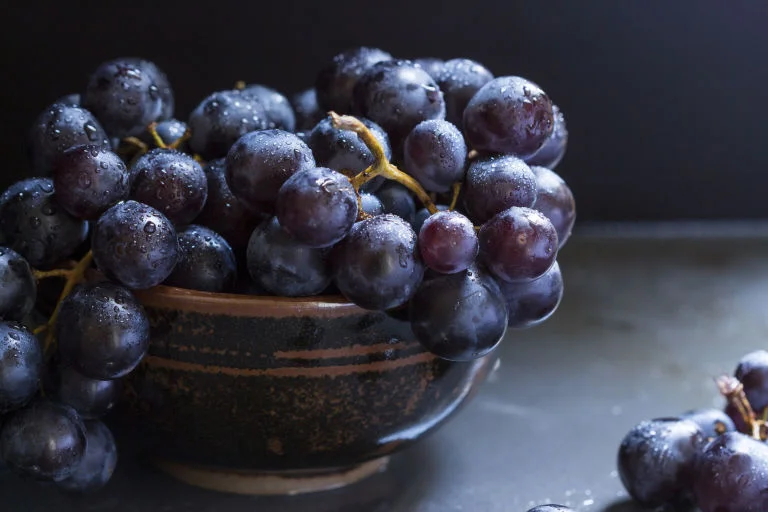 benefits of grapes