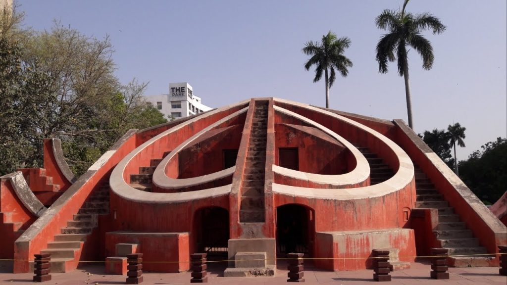 Jantar Mantar in hindi