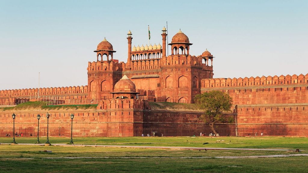 Red Fort Lal Qila in hindi