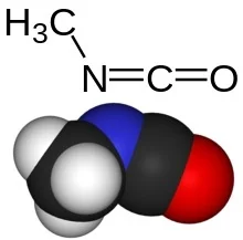bhopal gas tragedy information in hindi