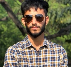 Mayank Markande Biography In hindi