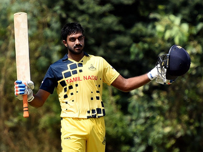 Vijay Shankar Biography