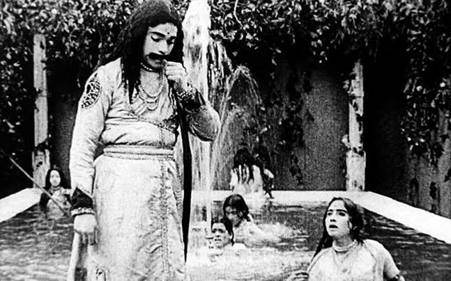 India first movie raja harishchandra details hindi