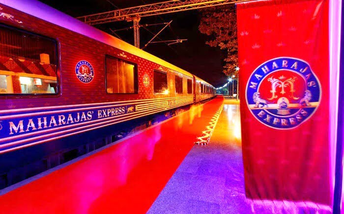 Top Luxury Trains India Hindi