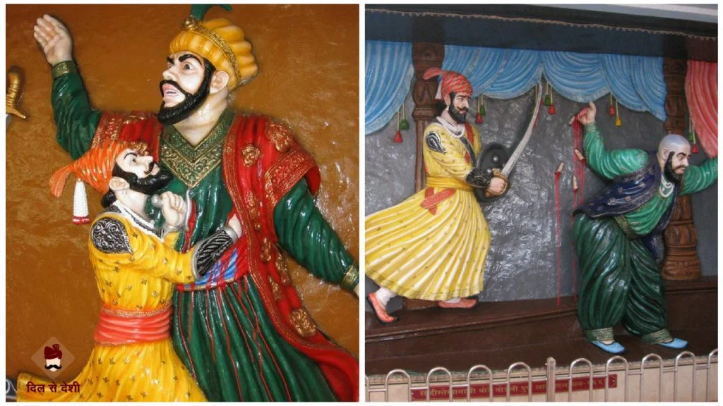 Chhatrapati Shivaji History in Hindi