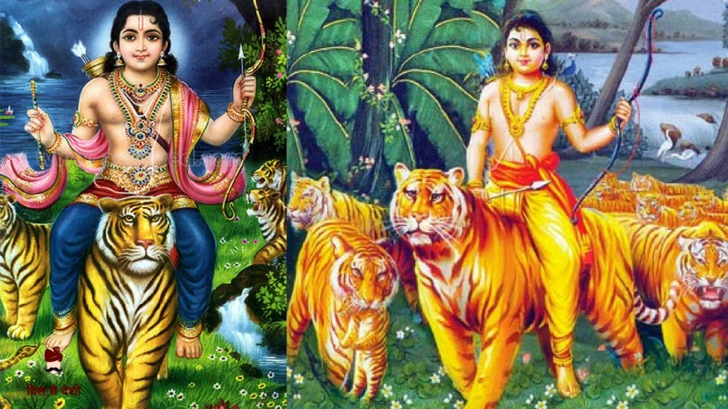 Importance of Lion in Hindu Mythology