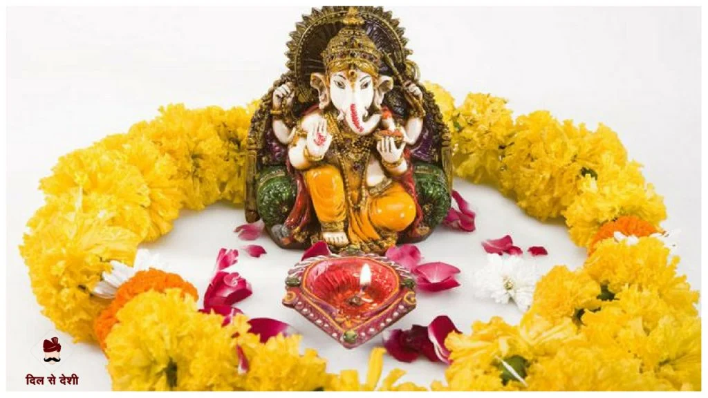 Sankashti Chaturthi vrat vidhi in hindi