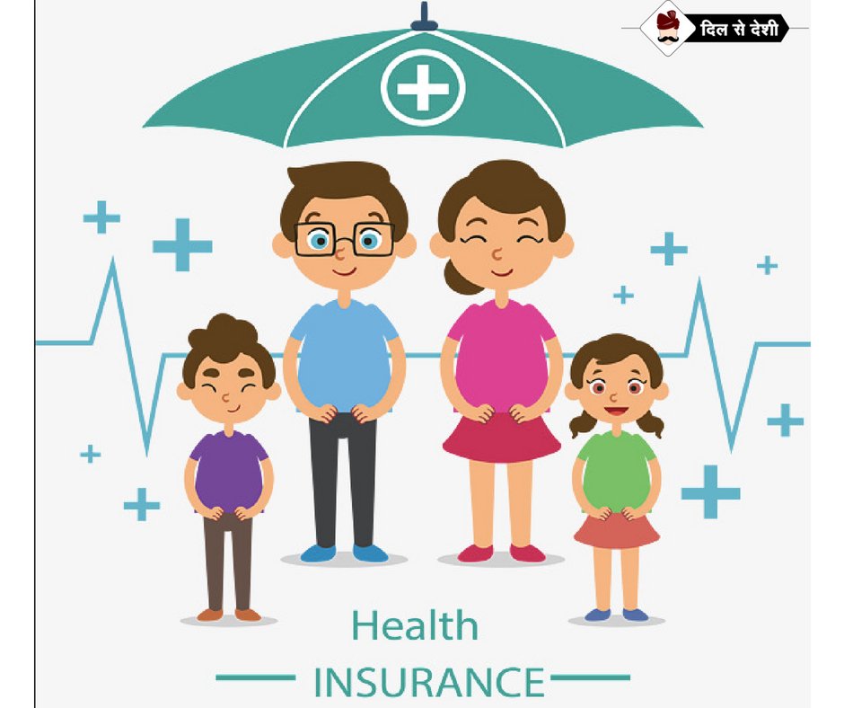 What is Health Insurance in Hindi