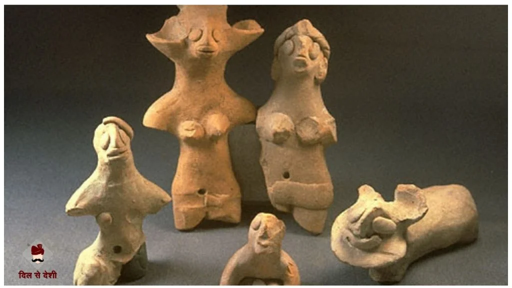 Harappan Civilization in Hindi