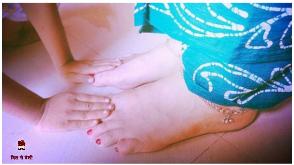 Hindu Traditions and Reasons in Hindi