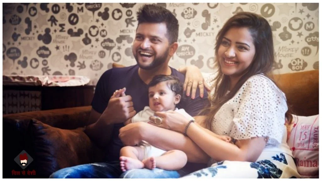 Suresh Raina Biography in Hindi