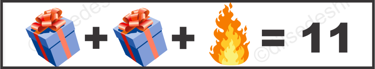 Flame, Box and Home Puzzle Quiz Questions Answer