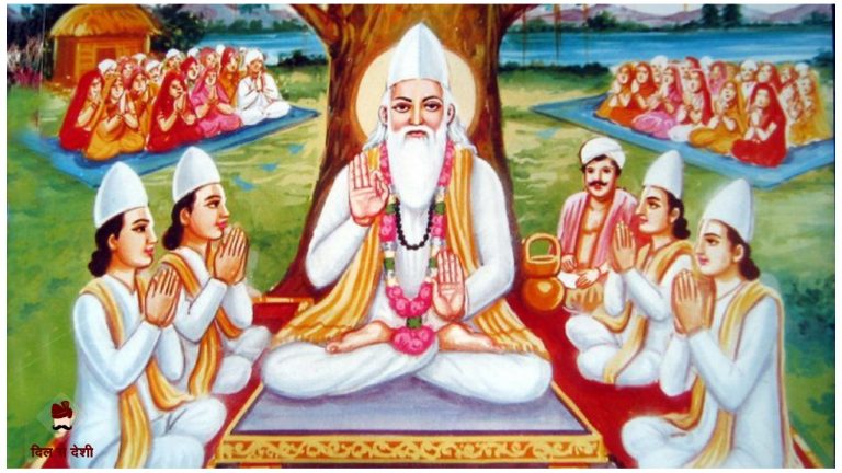 कबीर दास की जीवनी 