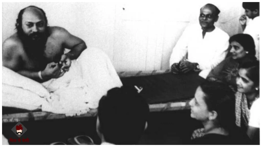 Osho Biography in Hindi