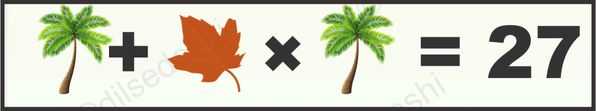 Owl, Leaf and Tree Puzzle Quiz Questions Answer