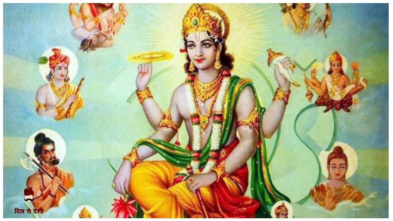 Devshayani Ekadashi Puja Vidhi, Mahatva and Story in Hindi