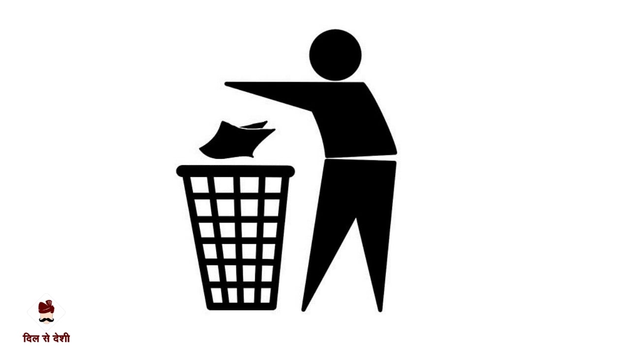 Symbols on Products and their meaning