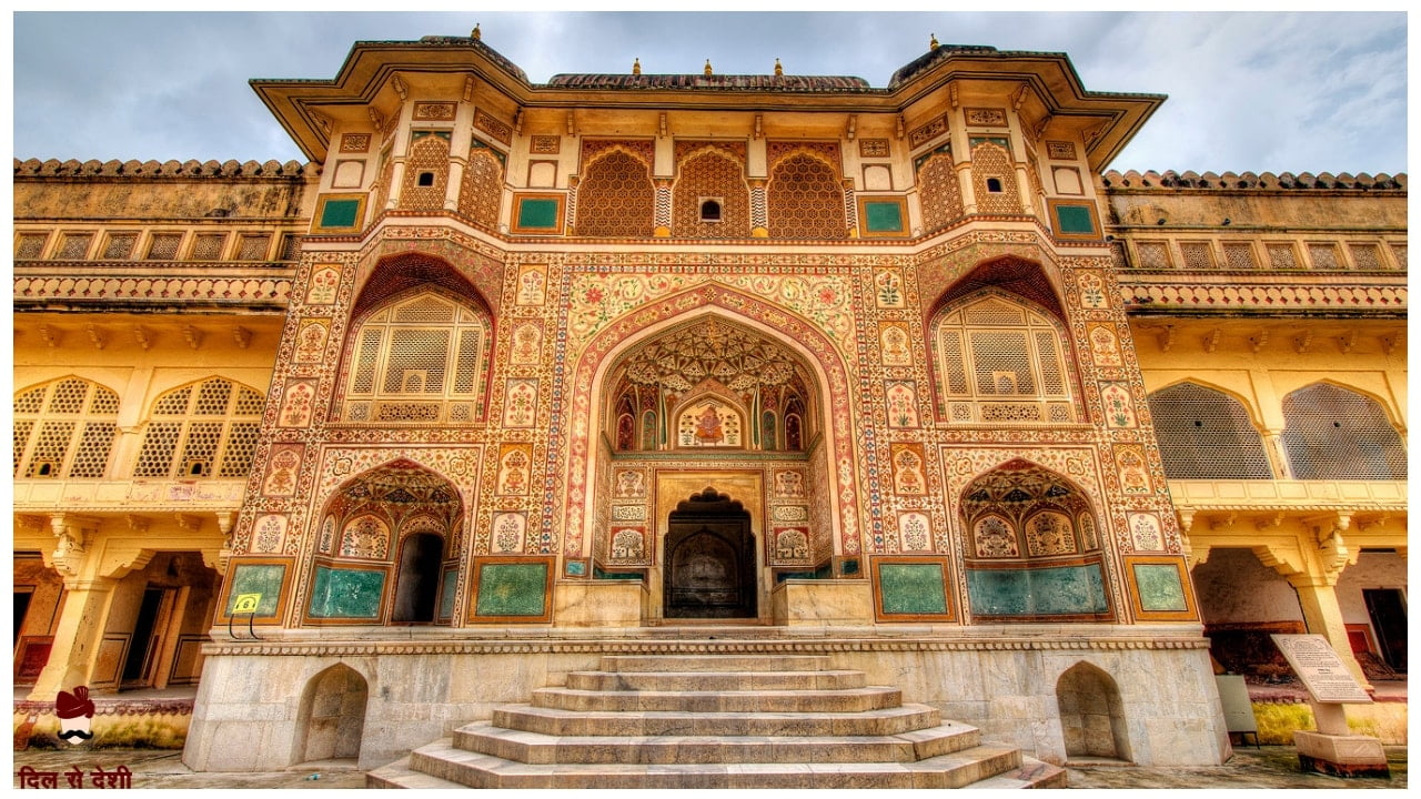 Amer Fort History in Hindi