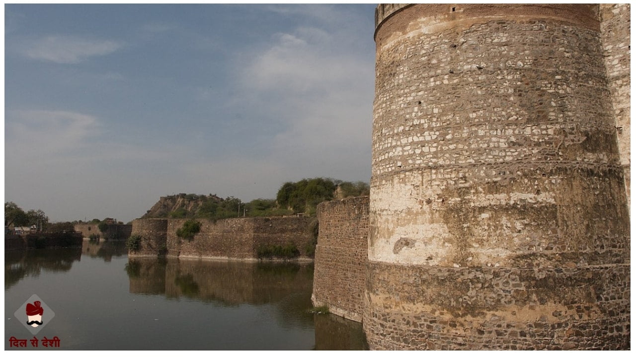  Lohagarh Fort History in Hindi
