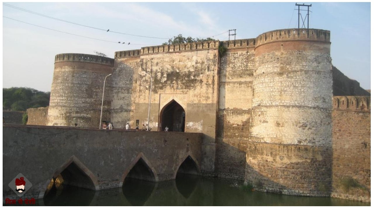  Lohagarh Fort History in Hindi