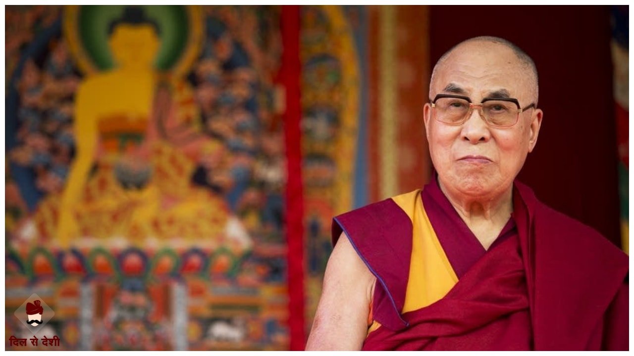 Dalai Lama Biography in Hindi