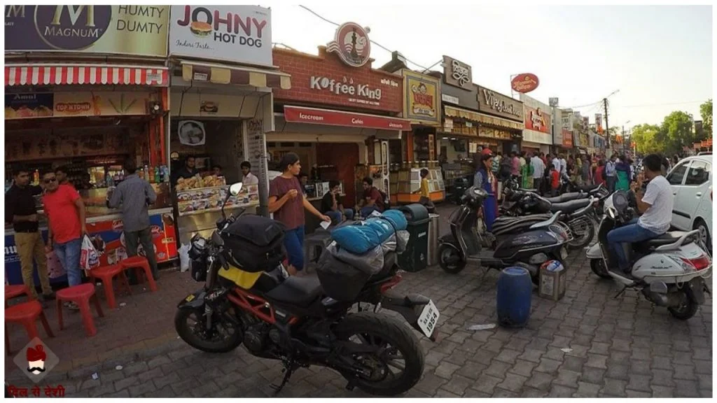 Chappan Dukan - Best Places to Visit in Indore