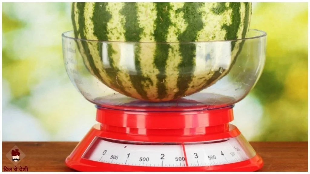 How to Identify Sweet Watermelon in Hindi