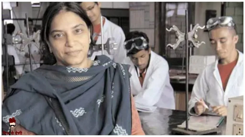 List of Famous Indian Women Scientist